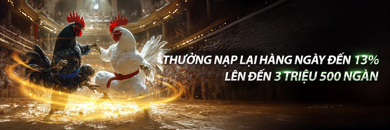 Đá gà trực tuyến kịch tính tại ax88 Nổ Hũ