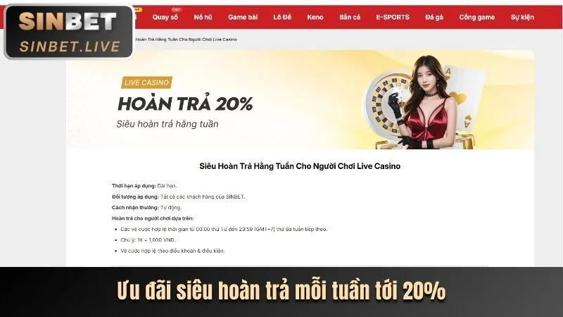 Lợi ích khi nhận hoàn trả ax88